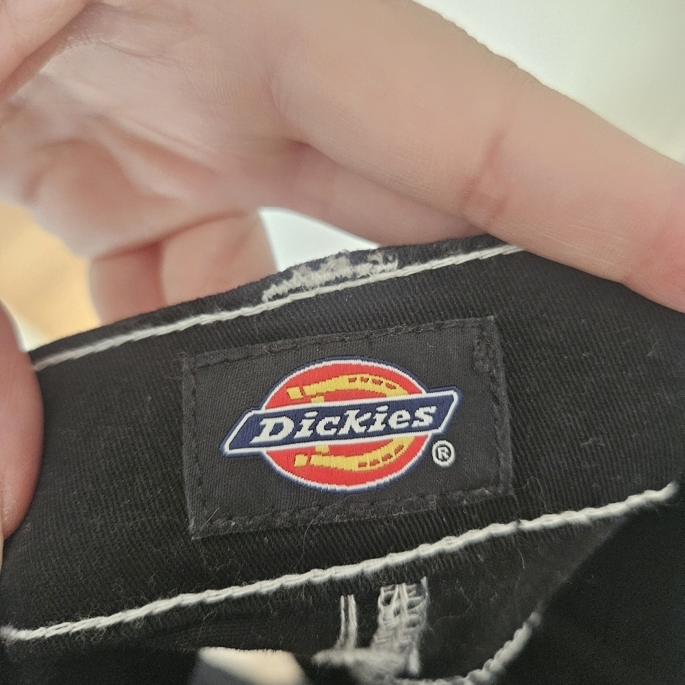 Dickies Women's High Waisted Carpenter Skirt NWOT - Picture 8 of 12